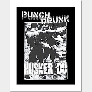 Husker Du Fanart Posters and Art